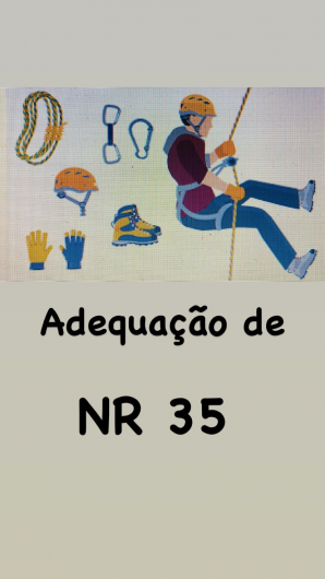 ADEQUAO DE NR 35